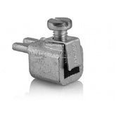 Omega clamp 95-120 + M6 screw + plate